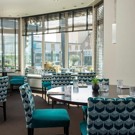 Hotel De Blaauwe Leeuw Terneuzen Εξωτερικό φωτογραφία