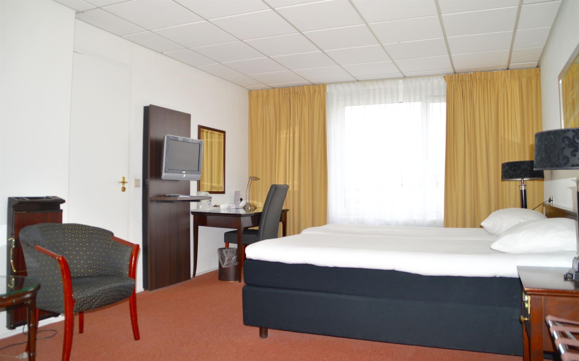 Hotel De Blaauwe Leeuw Terneuzen Εξωτερικό φωτογραφία