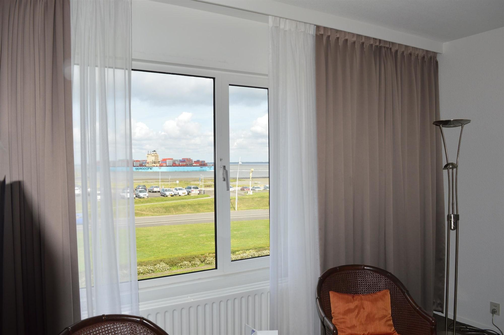 Hotel De Blaauwe Leeuw Terneuzen Εξωτερικό φωτογραφία