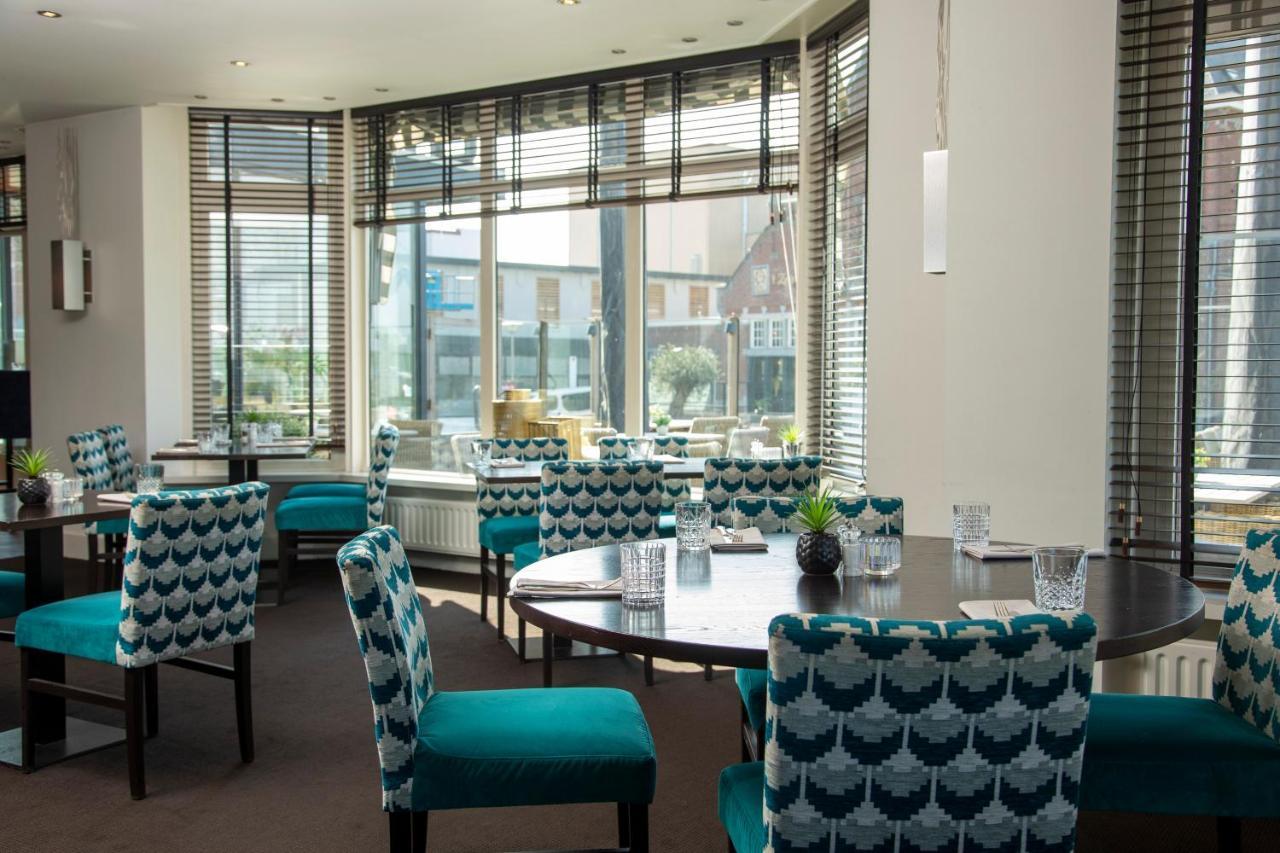 Hotel De Blaauwe Leeuw Terneuzen Εξωτερικό φωτογραφία