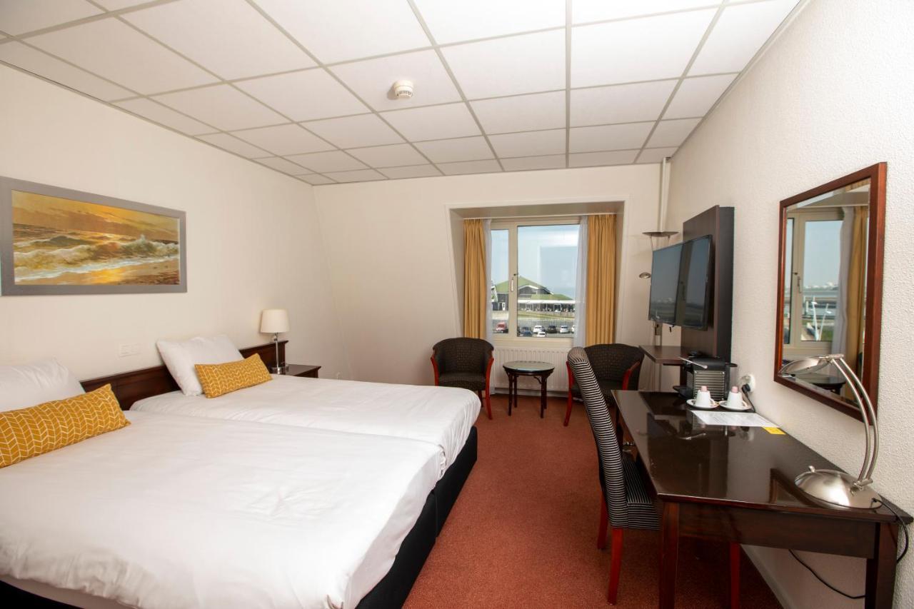 Hotel De Blaauwe Leeuw Terneuzen Εξωτερικό φωτογραφία