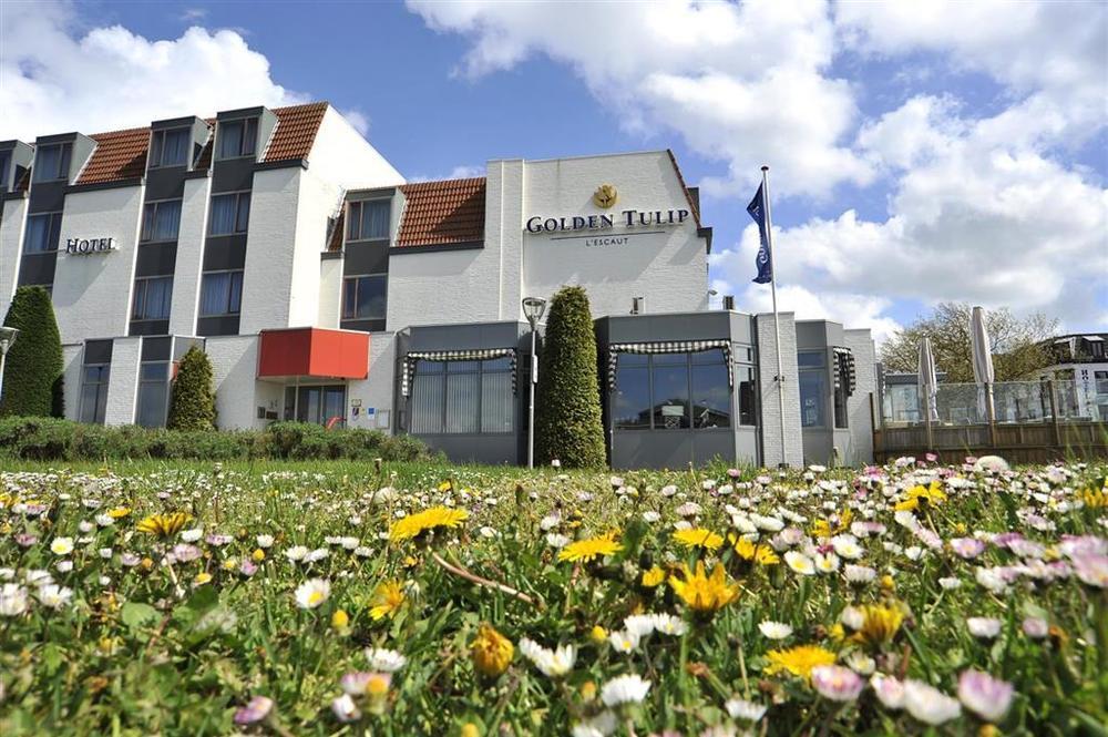 Hotel De Blaauwe Leeuw Terneuzen Εξωτερικό φωτογραφία