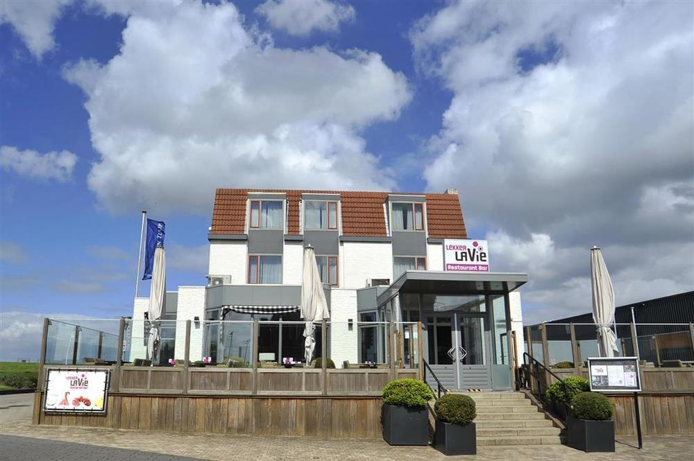 Hotel De Blaauwe Leeuw Terneuzen Εξωτερικό φωτογραφία