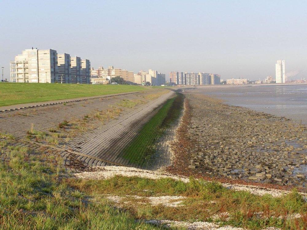 Hotel De Blaauwe Leeuw Terneuzen Εξωτερικό φωτογραφία
