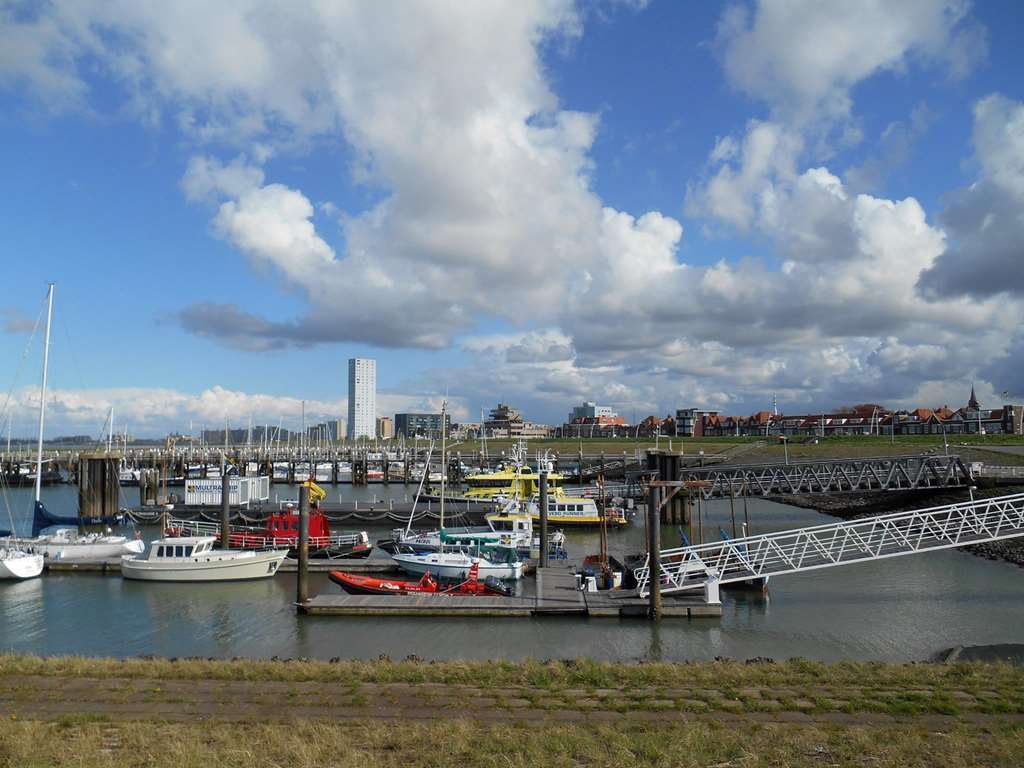 Hotel De Blaauwe Leeuw Terneuzen Εξωτερικό φωτογραφία