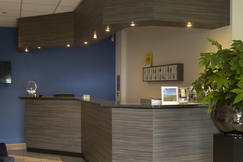 Hotel De Blaauwe Leeuw Terneuzen Εξωτερικό φωτογραφία