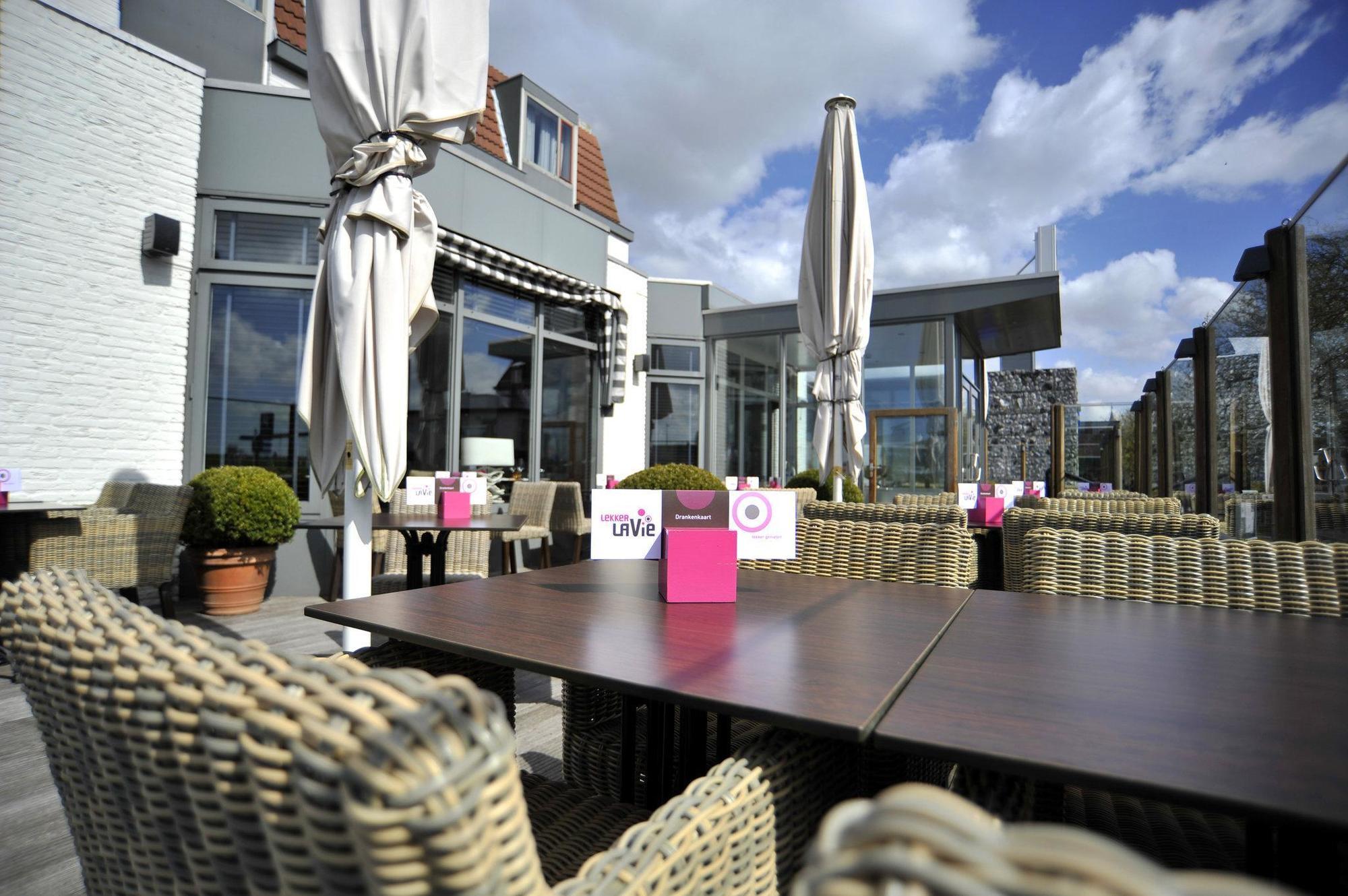 Hotel De Blaauwe Leeuw Terneuzen Εξωτερικό φωτογραφία