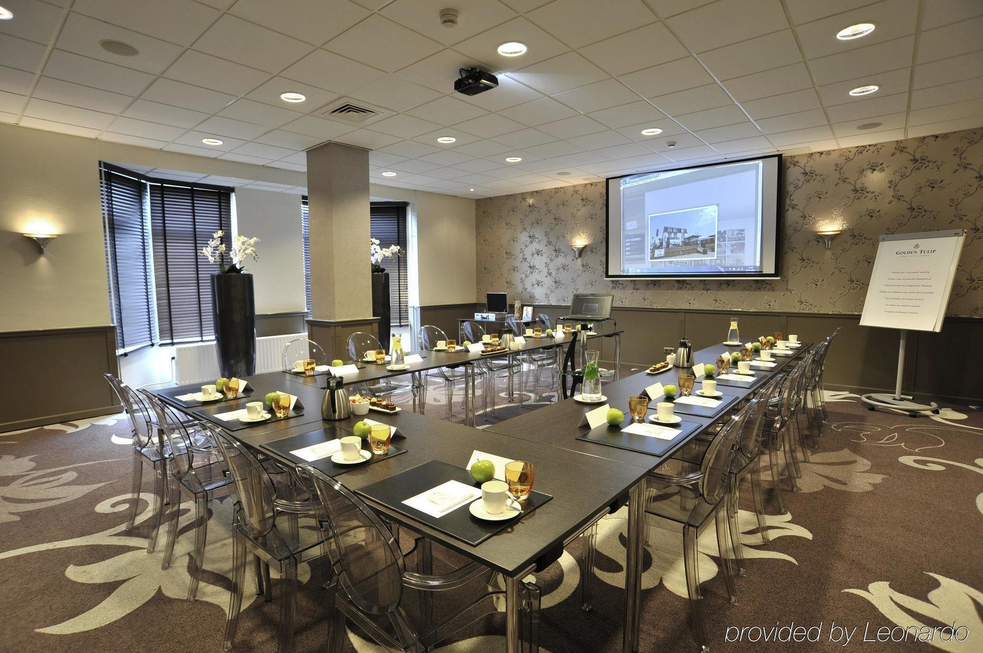 Hotel De Blaauwe Leeuw Terneuzen Εξωτερικό φωτογραφία