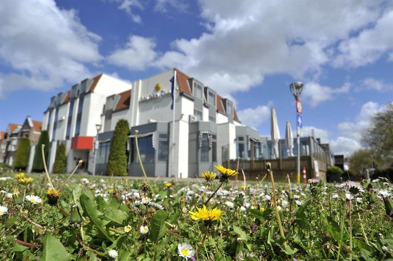 Hotel De Blaauwe Leeuw Terneuzen Εξωτερικό φωτογραφία
