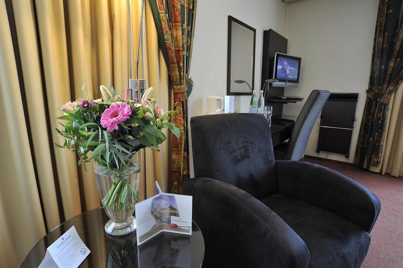 Hotel De Blaauwe Leeuw Terneuzen Εξωτερικό φωτογραφία