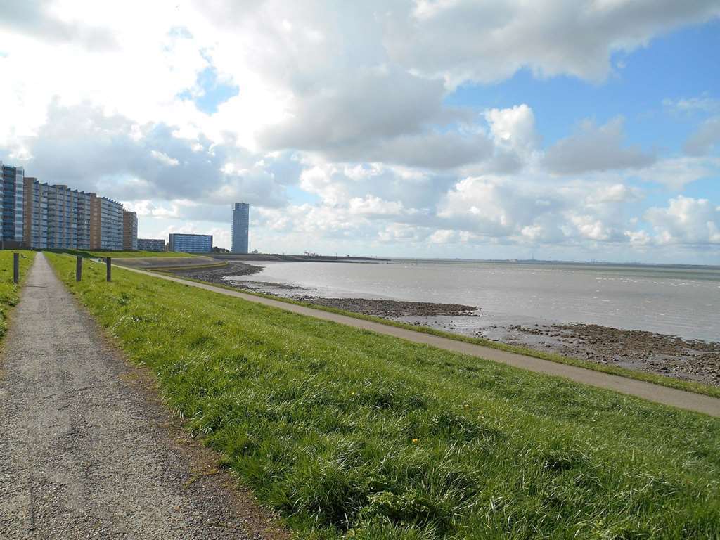 Hotel De Blaauwe Leeuw Terneuzen Εξωτερικό φωτογραφία