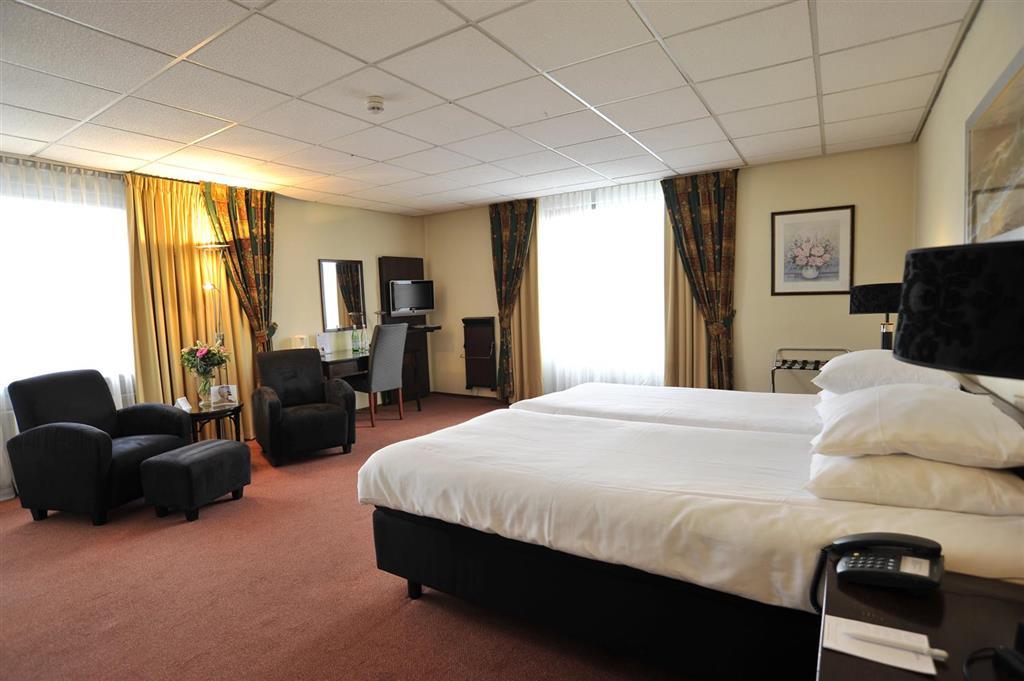 Hotel De Blaauwe Leeuw Terneuzen Δωμάτιο φωτογραφία