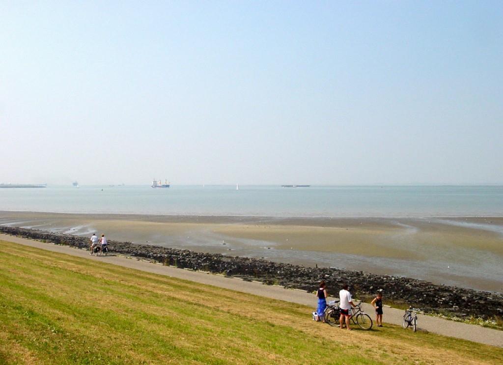Hotel De Blaauwe Leeuw Terneuzen Εξωτερικό φωτογραφία