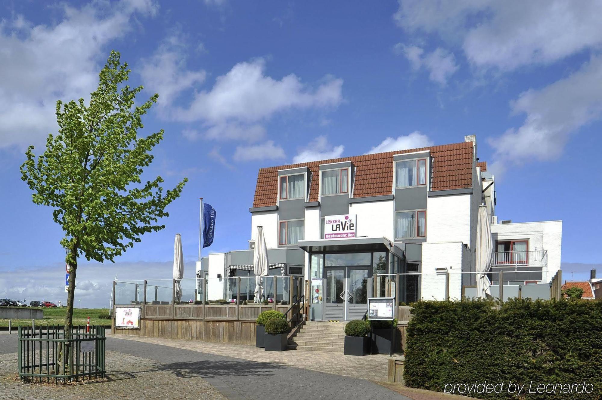 Hotel De Blaauwe Leeuw Terneuzen Εξωτερικό φωτογραφία