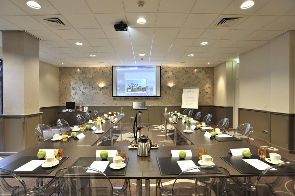 Hotel De Blaauwe Leeuw Terneuzen Εξωτερικό φωτογραφία