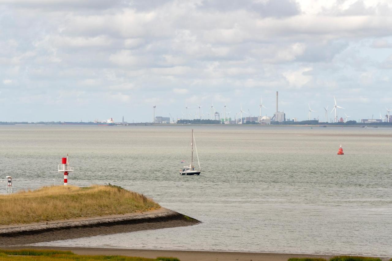 Hotel De Blaauwe Leeuw Terneuzen Εξωτερικό φωτογραφία