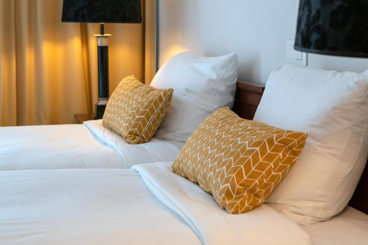 Hotel De Blaauwe Leeuw Terneuzen Εξωτερικό φωτογραφία
