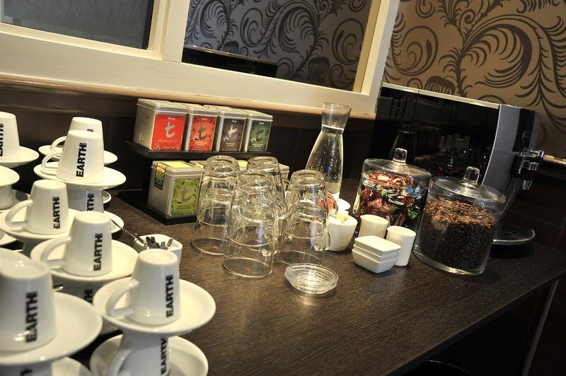 Hotel De Blaauwe Leeuw Terneuzen Εξωτερικό φωτογραφία