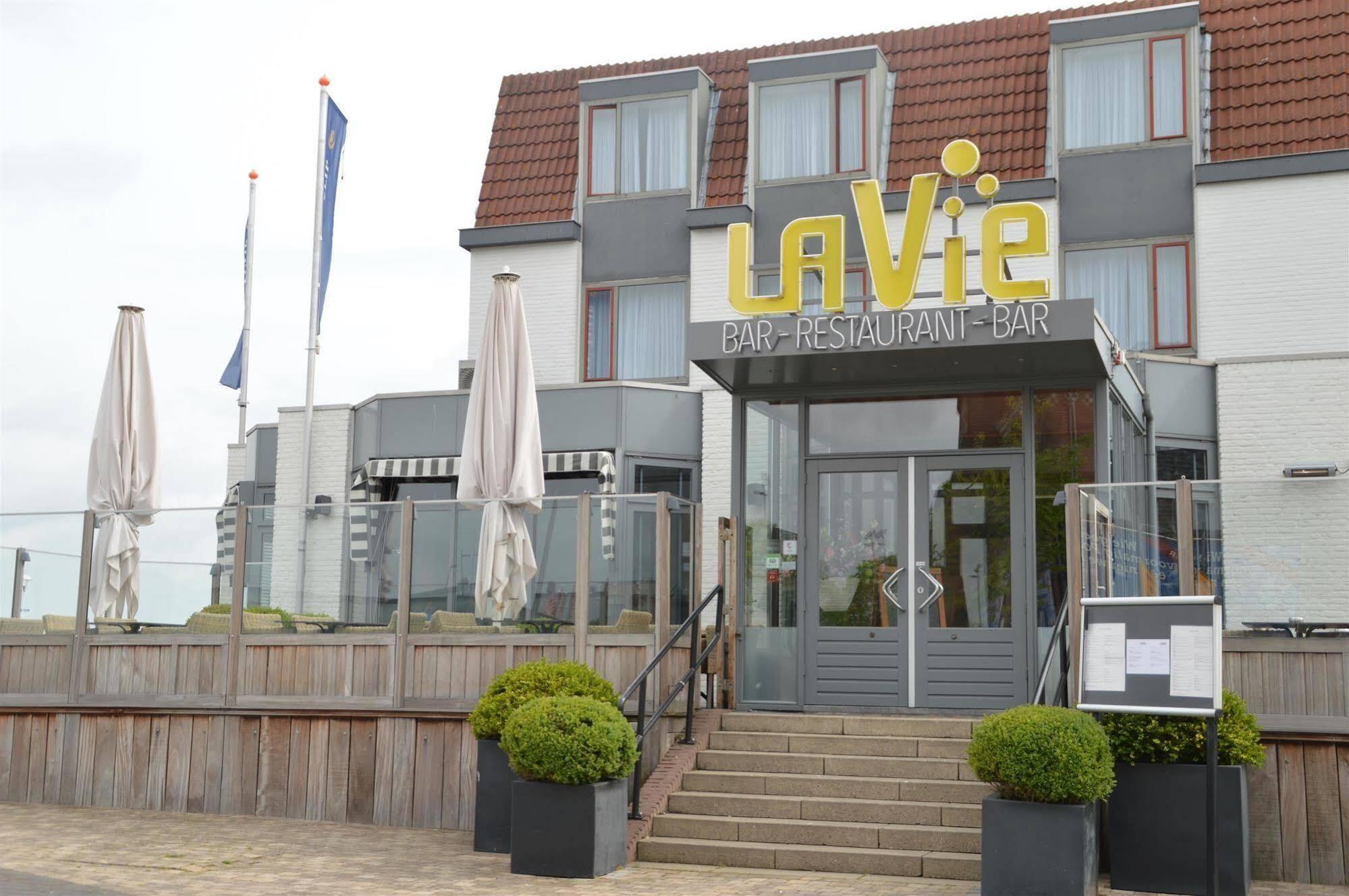 Hotel De Blaauwe Leeuw Terneuzen Εξωτερικό φωτογραφία